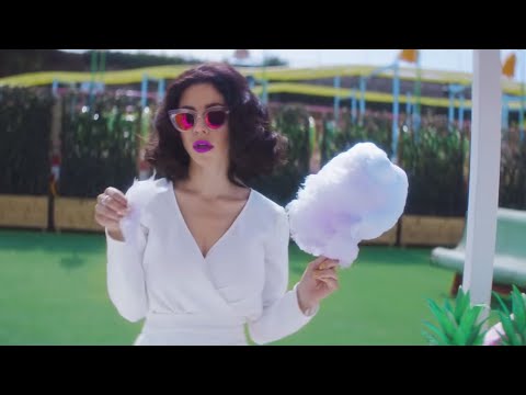 MARINA AND THE DIAMONDS - Blue [Official Music Video]