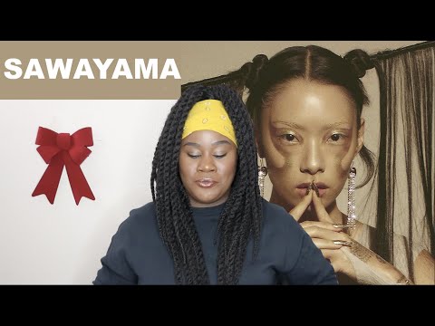 Rina Sawayama - SAWAYAMA Album |REACTION|