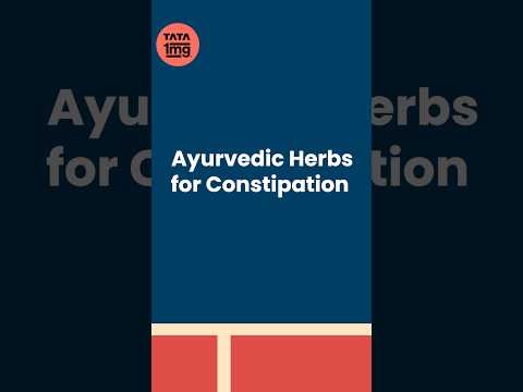 Constipation के सरल आयुर्वेदिक उपचार | Constipation Relief | #constipationrelief #tata1mg