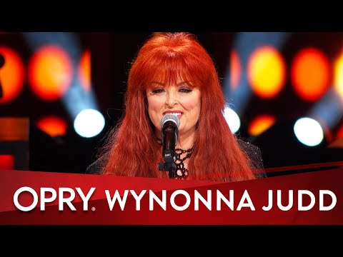 Wynonna Judd - "Rock Bottom" | Live at the Grand Ole Opry