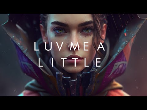 ILLENIUM Luv Me A Little  - feat. Nina Nesbitt (Lyrics)