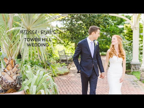 Melissa + Ryan's Tower Hill Highlight Wedding Film