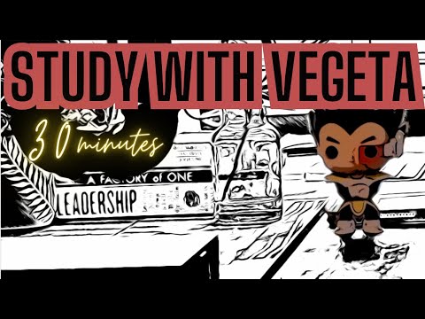 Study with VEGETA