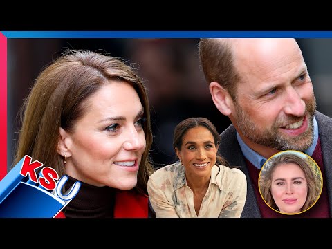 Meghan Markle Inviting Criticism Parading Kids For Netflix Promo | Kinsey Schofield Unfiltered