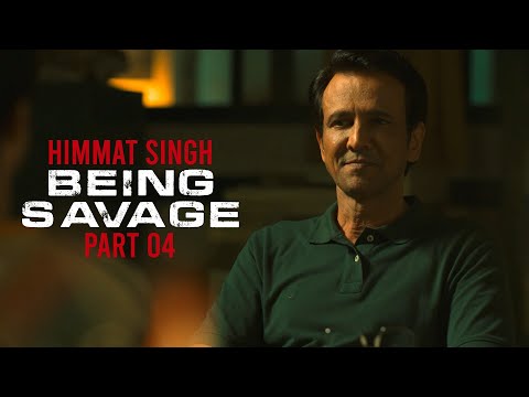 Himmat Singh Being Savage - Part 4 | Special Ops & Special Ops 1.5 | Friday Storytellers