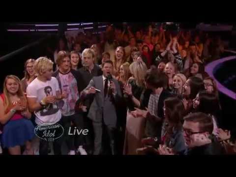 American Idol April 23, 2014 - R5 on Idol [HD]