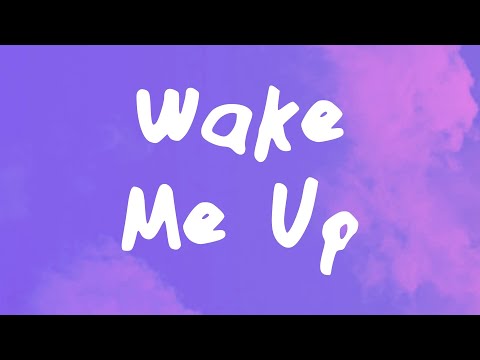 The Weeknd - Wake Me Up