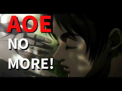 AOE No More!