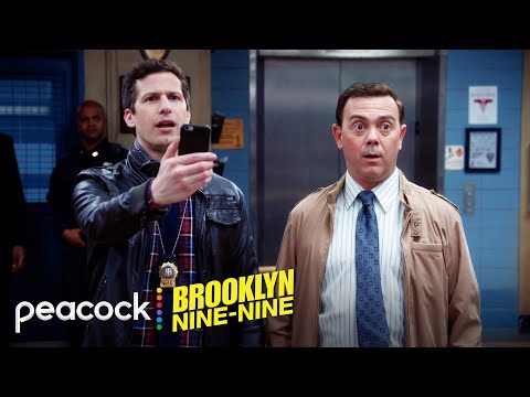 Brooklyn 99 being a PURE Gen Z show for 30 minutes straight!