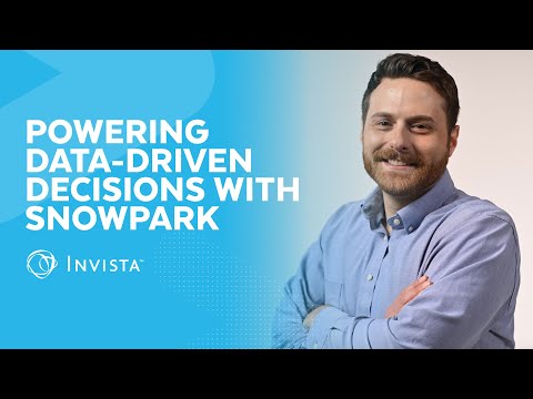 How Invista Uses Snowflake To Bring Data Science To The Business