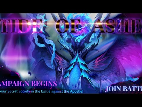 Path To Nowhere | Tide of Ashes season 7, Boss form 5 with team [Burn] Yao, Hestia, Shalom