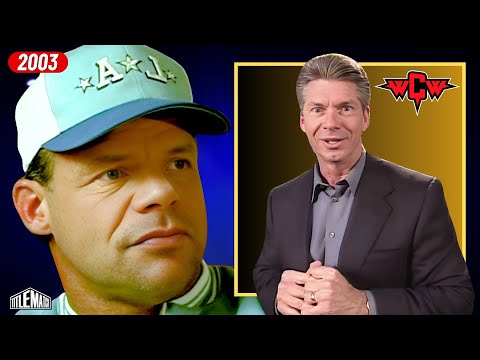 Lex Luger on WCW selling to Vince McMahon, the invasion angle & more!