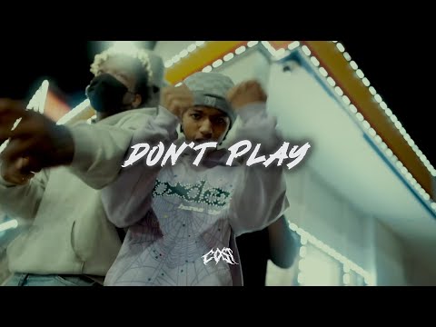 [HARD] Fullychop x BabyChiefDoit Type Beat "Don't Play"