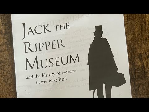 The Trouble with the Jack the Ripper Museum