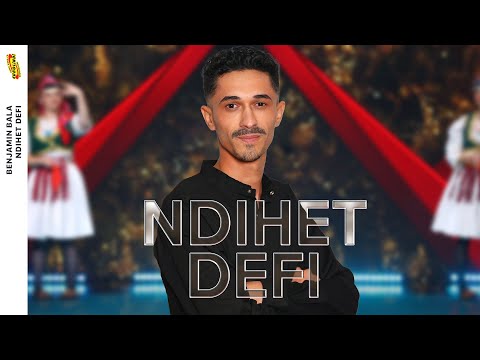 Benjamin Bala - Ndihet defi (Official Video) 2025