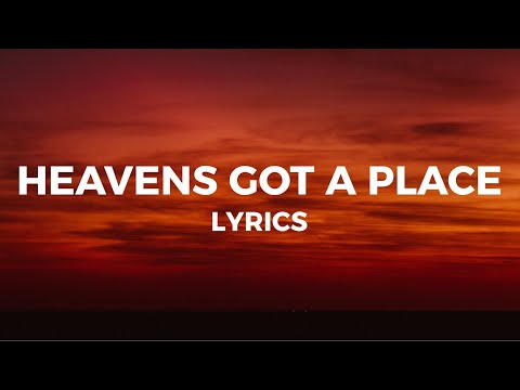 Alfie Castley - Heavens Got A Place (Lyrics) Someone new