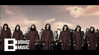 BTS (방탄소년단) 'Almost' MV