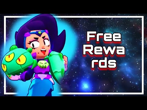 All Rewards brawl Stars