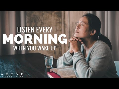 WAKE UP AND SEEK GOD FIRST | Go All In For God - Morning Inspiration To Motivate You