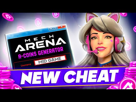 How to Hack Mech Arena ☢️ Hack UNLIMITED A Coins ☢️ Mech Arena mod apk 2025