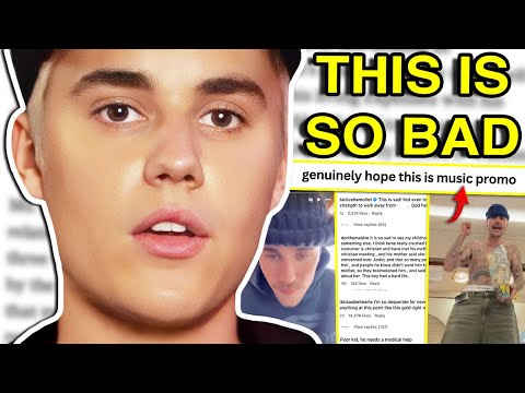 JUSTIN BIEBER FANS ARE WORRIED (concerning new posts)