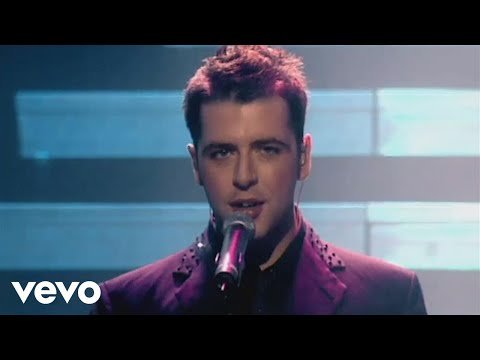 Westlife - Uptown Girl (The Number Ones Tour '05)