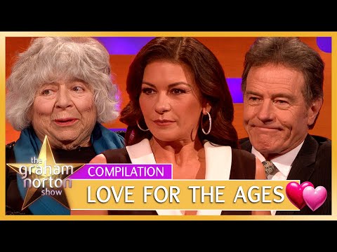 Celebrity True Love Stories For Valentine’s Day | The Graham Norton Show