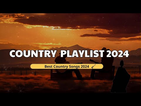 Top Country Songs Playlist 2024   -  Brett Young, Luke Combs, Chris Stapleton, Kane Brown, Luke Bry