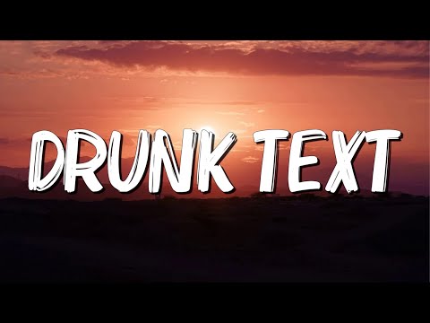 Drunk text - Henry Moodie (lyrics) || Justin Bieber, Charlie Puth... (MixLyrics)