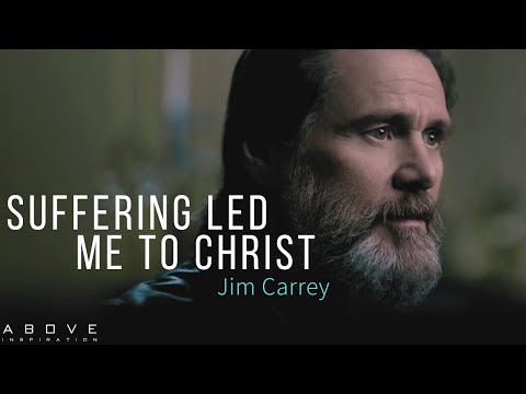 Jim Carrey Delivers Powerful Speech About Jesus, Suffering & Forgiveness (MUST WATCH)