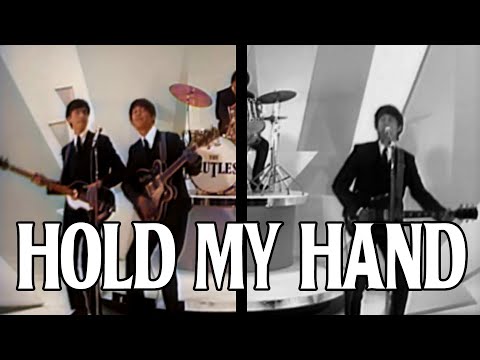 Hold My Hand - Colorized (The Rutles)