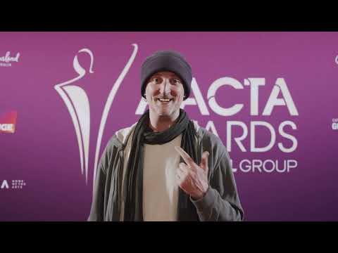 Michael Gracey (Better Man) wins the AACTA International Award for Best Direction in Film