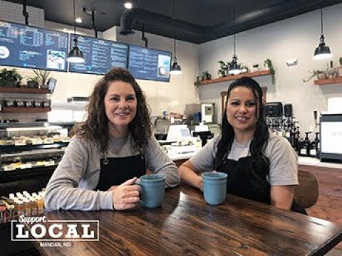 Support Local - Balancing Goat Coffee Co.