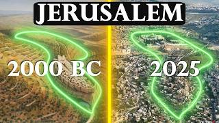 The Entire History Of Jerusalem