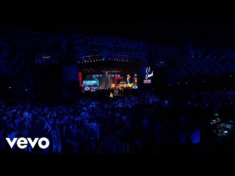 The Killers - All These Things That I've Done (Live From Jimmy Kimmel Live!)