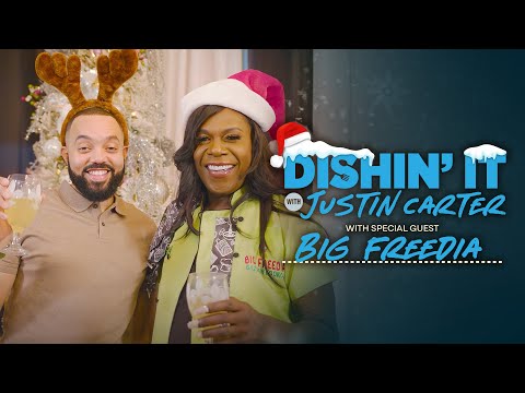 Big Freedia Chefs It Up For The Holidays & Spills On Her Love, Superstardom & Being A LGBTQIA+ Icon