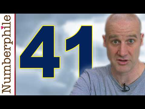 Caboose Numbers - Numberphile