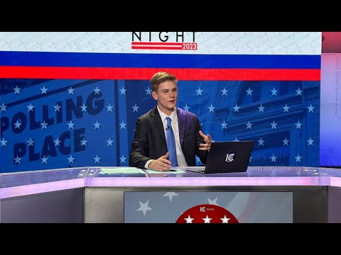 Election Night on ICTV 2023 Highlights