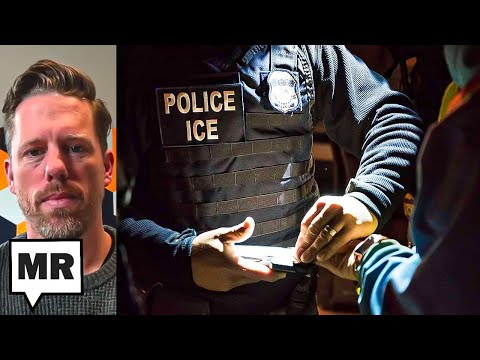 Trump’s Shadowy ICE Raids | Austin Kocher | TMR