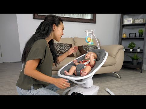 Baby Trend NuMotion Infinity Swing