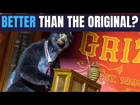 FULL SHOW: New Country Bears Show | Magic Kingdom 2025