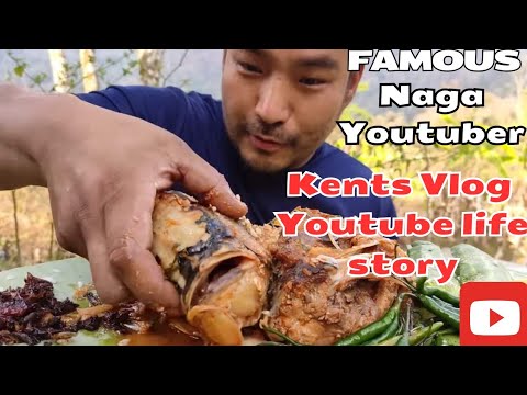 Kents Vlog youtube lifestyle || One Of The Famous Youtuber in Nagaland @kents350