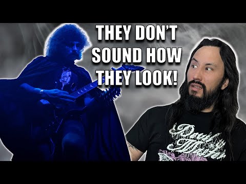 Don't Judge a Black Metal Band's Music By Their Looks!