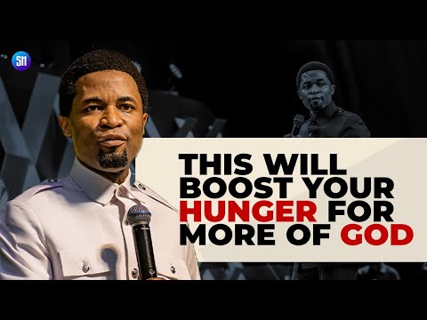 This will Increase Your Hunger For God / Apostle Michael Orokpo