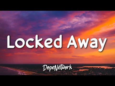 R. City - Locked Away ft. Adam Levine (Lyrics)