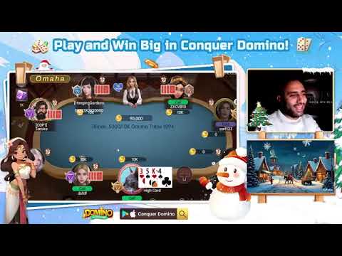 Conquer Domino Stream 581