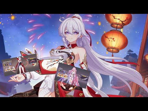 Honkai Impact 3rd | Kiana: Ba Dum and Elysia Pulls, 32k crystals gone 'poof'