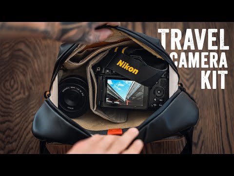 My 2025 Travel Camera Kit: NIKON ZF