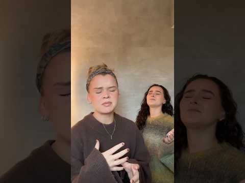 AMEN - Madison Ryann Ward 🤎 #cover #singingcover #christian #sisters #rnb #acoustic #jesus #amen