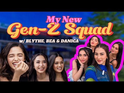 Meet My Gen Z Kada by Alex Gonzaga